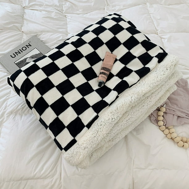Flannel Fleece Blanket Geometrical Patterns Characters Grey Ultra Soft Lightweight Microfiber Throw Blanket All Season Bed Blanket for Kids Adults All Season Use 40x50inch Flannel Fleece Blanket Geometrical Patterns Characters Grey Ultra Soft Lightweight Microfiber Throw Blanket All Season Bed Blanket for Kids Adults All Season Use 40x50inch